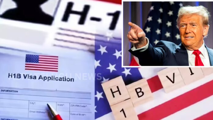 New US bill proposes strict H1B visa rules impacting thousands of Indian tech workers