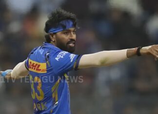 hardik pandya reacts to mumbai indians bowling failure