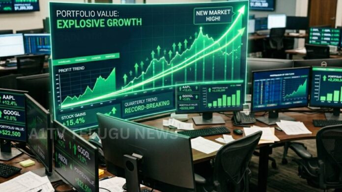 indian stock market rally with sensex and nifty surging after ceasefire optimism and crude oil price fall