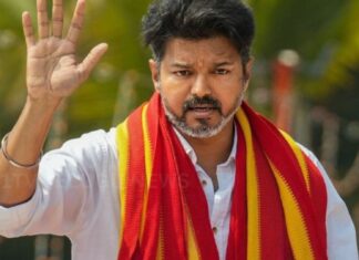 TVK Vijay | ఎన్నికల ముందే టీవీకేకు దెబ్బ.. నామినేషన్లు తిరస్కరణ tvk party chief vijay faces setback after candidate nomination rejection in edappadi