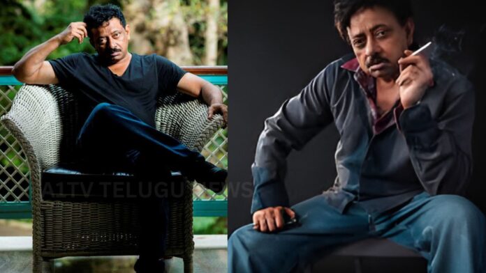 rgv seen in birthday celebration with noticeably slim appearance and viral social media reaction
