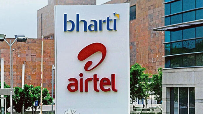 Bharti Airtel surpassed HDFC Bank to become India’s second most valued company