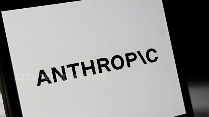 Anthropic AI startup logo representing massive funding and market valuation growth