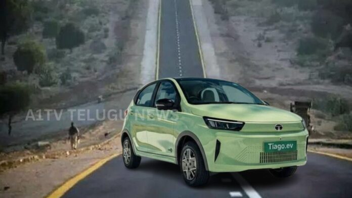 Tata Tiago 2026 hatchback car launched in India with petrol, CNG and EV options
