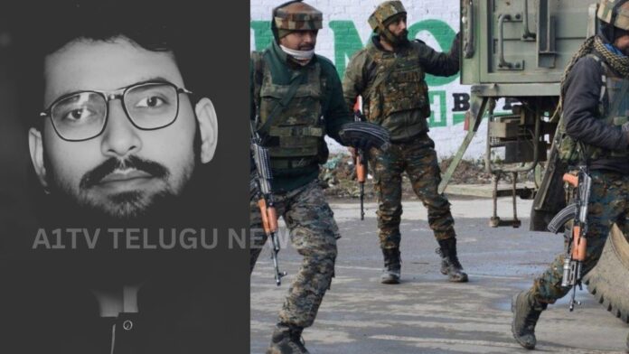 Pulwama attack mastermind and most-wanted terrorist Hamza Burhan reportedly killed in Muzaffarabad