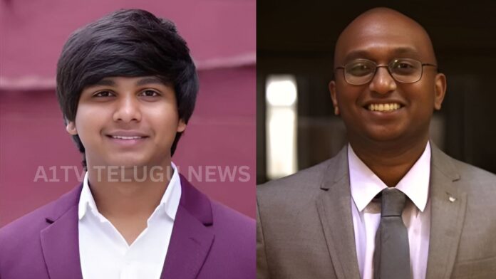 Telugu entrepreneurs Shiva Ganesh Gaddam and Madhulash Babu featured in Forbes 30 Under 30 Asia 2026