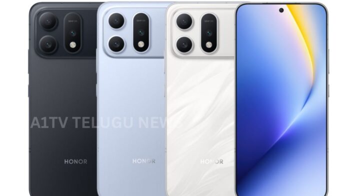 Honor Win Turbo smartphone featuring large battery and OLED display with premium design
