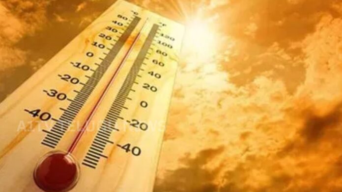 People struggling under extreme heatwave conditions in Telangana as temperatures cross 46 degrees Celsius
