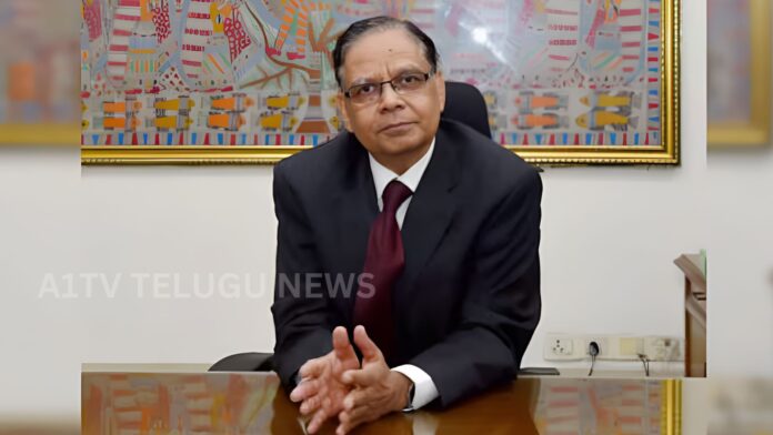 Former NITI Aayog Vice Chairman Arvind Panagariya speaking about rupee depreciation and economic conditions