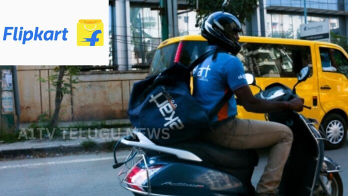 Flipkart rapid 13-minute delivery service and Walmart CEO John Furner appreciation