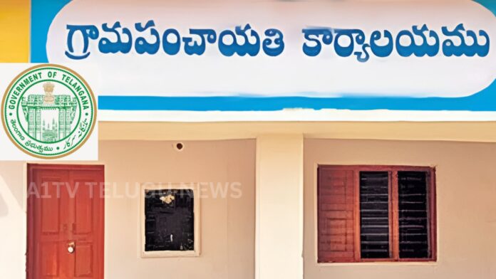 Rural development projects and gram panchayat funding allocation in Telangana
