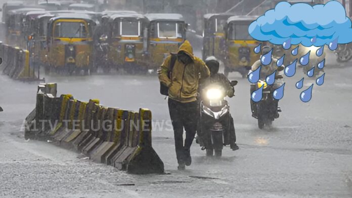 Heatwave conditions and delayed monsoon impact across Telangana during summer season