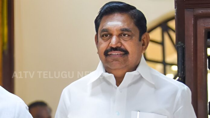 Political developments in Tamil Nadu showing AIADMK MLAs resigning and shifting towards TVK