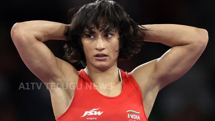 Indian wrestler Vinesh Phogat facing suspension from WFI over disciplinary and anti-doping allegations