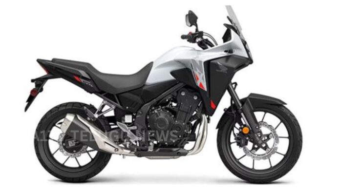 Honda NX500 adventure motorcycle with new e-clutch technology launched in India