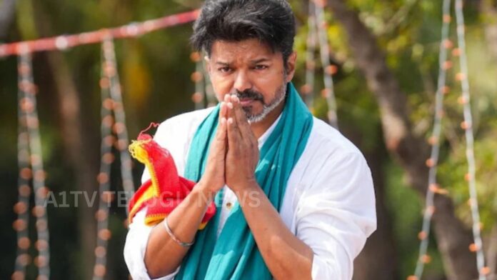 TVK party workers instructed to avoid banners and public disturbances on roads in Tamil Nadu