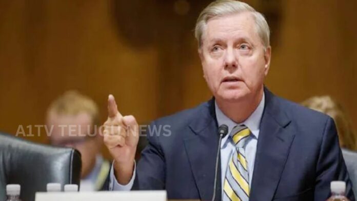 US Senator Lindsey Graham speaking on Pakistan and Iran diplomatic tensions