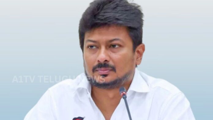 DMK leader Udhayanidhi Stalin speaking in the Tamil Nadu Assembly on Sanatana Dharma controversy