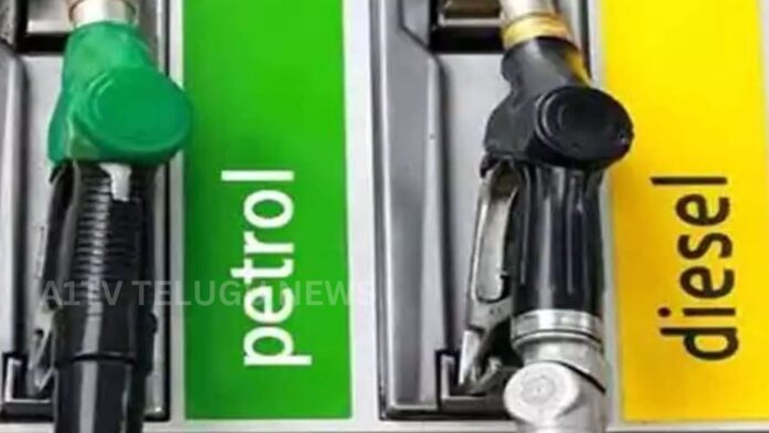 Petrol and diesel prices