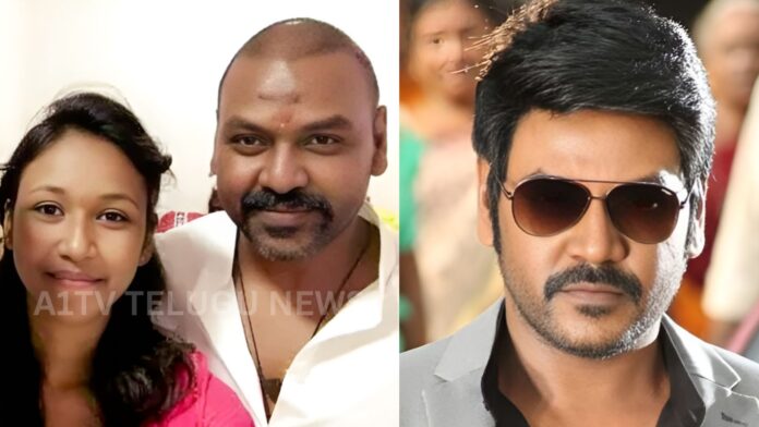 raghava lawrence daughter raghavi preparing to debut as film director in south indian cinema
