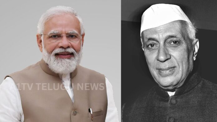 narendra modi likely to surpass jawaharlal nehru record as longest serving elected prime minister of india