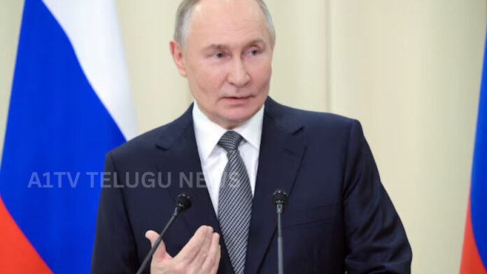 vladimir putin speaks about india and narendra modi at spief forum