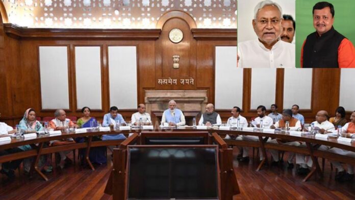 union cabinet expansion discussions gain momentum after rajya sabha elections