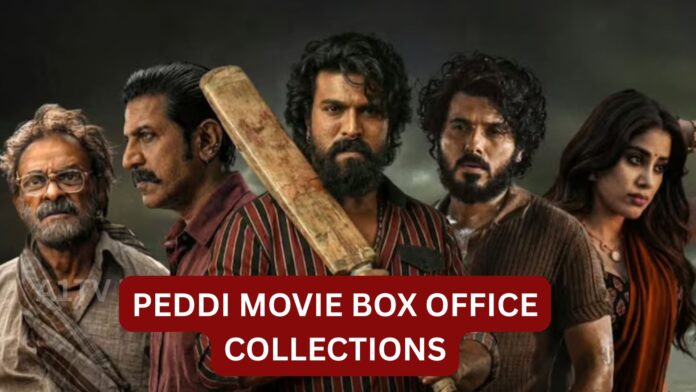 peddi movie box office collections