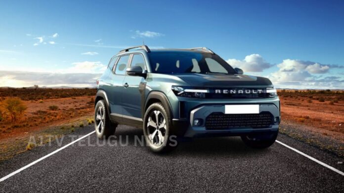 2026 renault duster 1.0 turbo suv showing fuel efficiency and design