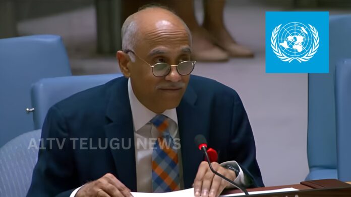 india pakistan exchange heated remarks at united nations over jammu and kashmir issue