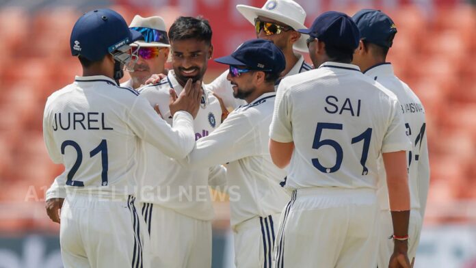 shubman gill century and manav suthar six wickets against afghanistan in mullanpur test