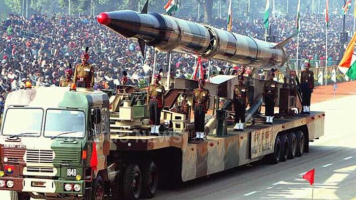 india nuclear warheads and defense modernization according to sipri report