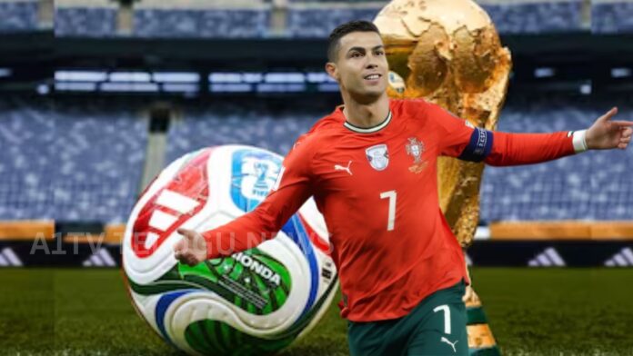 cristiano ronaldo world cup records and career achievements in football