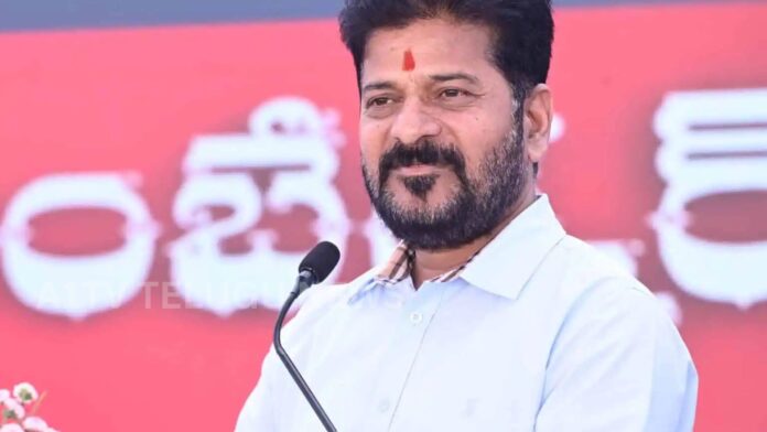 telangana chief minister revanth reddy during delhi visit for cabinet expansion discussions