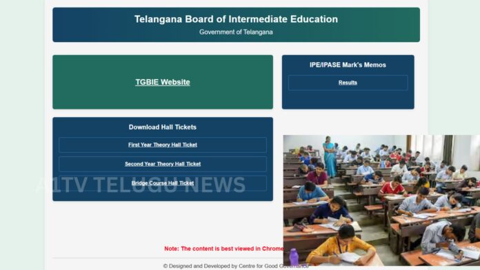 ts inter advanced supplementary results 2026 declared online by tsbie