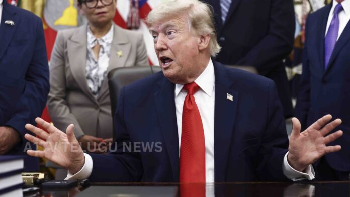 donald trump announces halt to attacks on iran amid peace deal claims