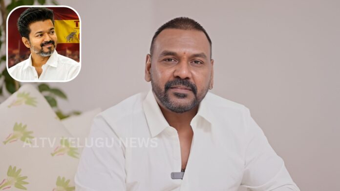 raghava lawrence entering politics announcement tamil nadu news