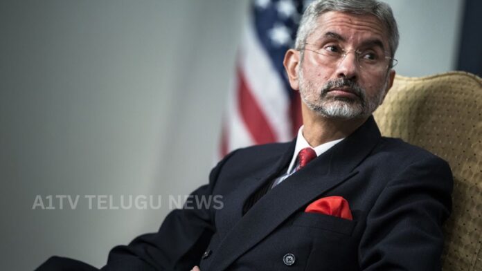 s jaishankar speaking at international forum defending india russian oil policy