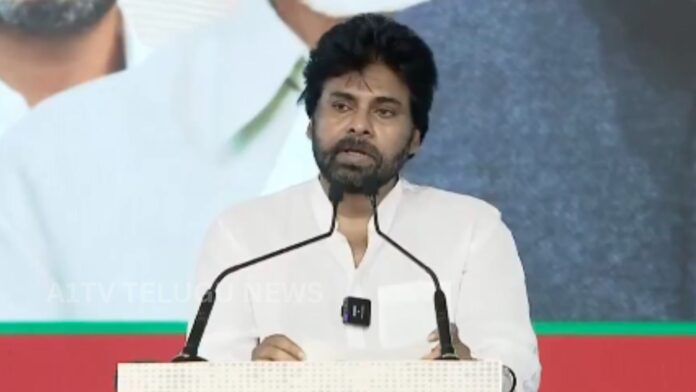pawan kalyan speaking about village development and gram sabha empowerment