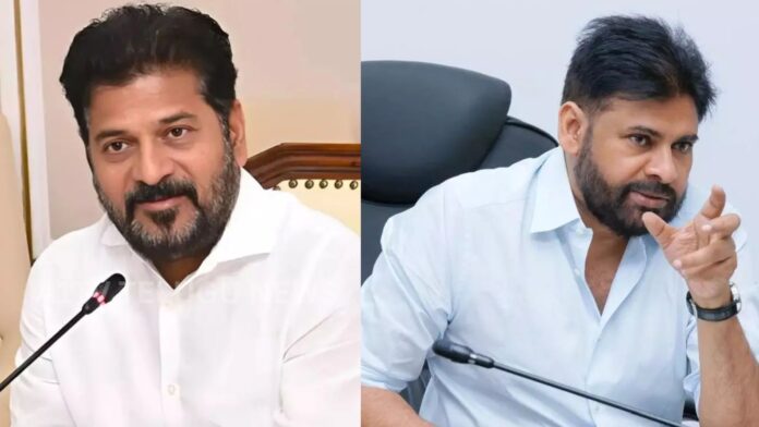 telangana cm revanth reddy speaking about pawan kalyan political freedom and bjp criticism