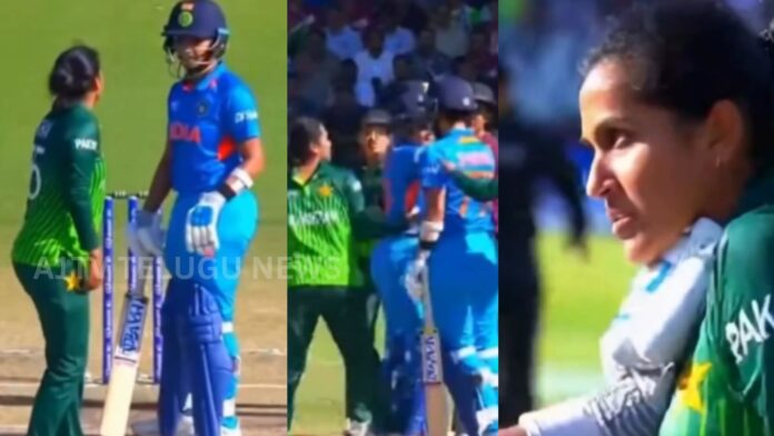 fake ai video india pakistan cricket fight goes viral on social media