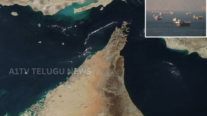 us and iran dispute over service charges in the strait of hormuz