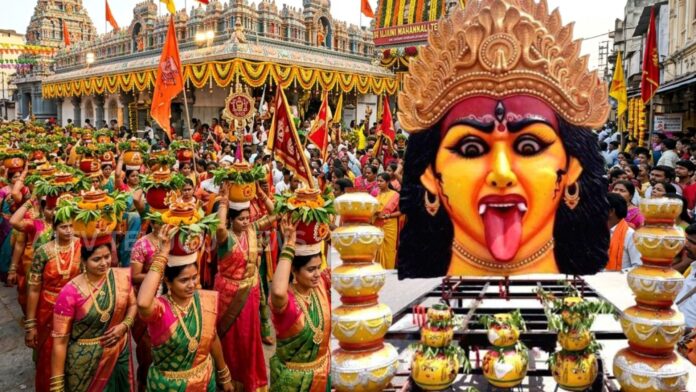 secunderabad ujjaini mahankali bonalu jatara 2026 schedule announcement