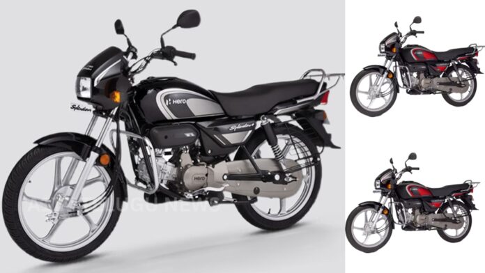 hero splendor plus flex fuel bike price discount offer in india