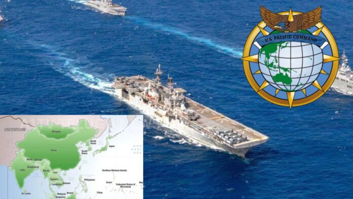 us indo pacific command name change india us geopolitical analysis