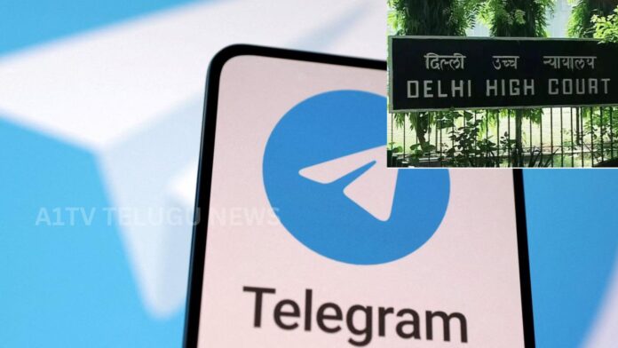 delhi high court upholds temporary telegram ban during neet exams