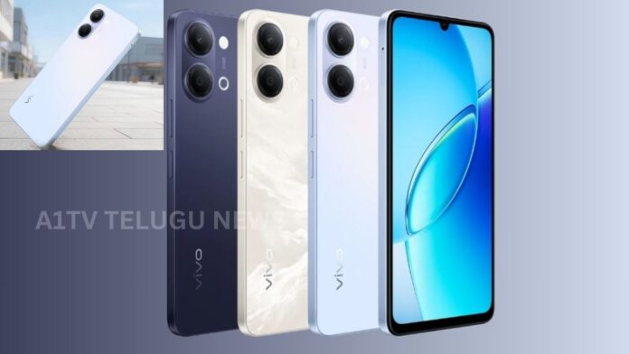 vivo y6e 5g smartphone with 6500mah battery and 120hz display launched in china