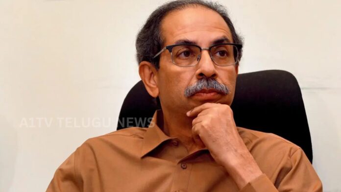uddhav thackeray shiv sena ubt political crisis mp rebellion india news