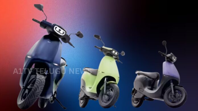 electric two wheeler market growth in india with rising sales but company losses