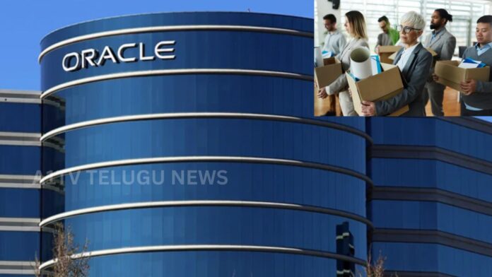 oracle layoffs driven by ai and cloud transformation strategy